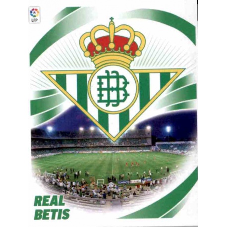 Escudo Betis Ediciones Este 2012-13