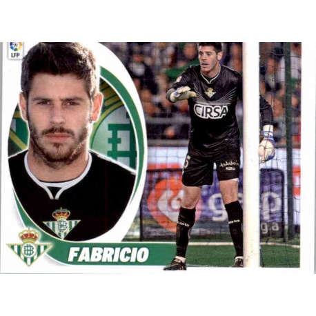 Fabricio Betis 1 Ediciones Este 2012-13