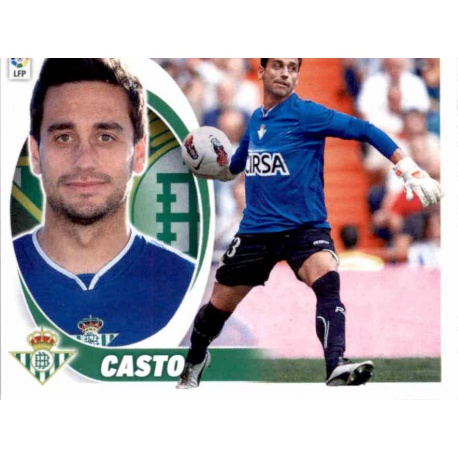 Casto Betis 2 Ediciones Este 2012-13