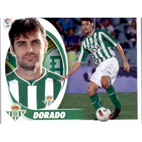 Dorado Betis 5 Ediciones Este 2012-13