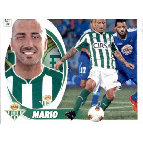 Mario Betis 6A Ediciones Este 2012-13