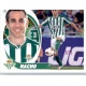 Nacho Betis 7 Ediciones Este 2012-13