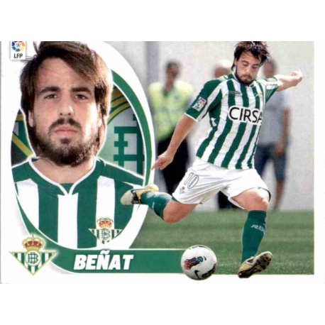 Beñat Betis 9 Ediciones Este 2012-13