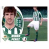 Rubén Pérez Betis 10A Ediciones Este 2012-13