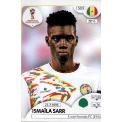 Ismaïla Sarr Senegal 630