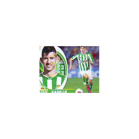 Vadillo Betis 11B Ediciones Este 2012-13