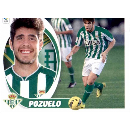 Pozuelo Betis 14 Ediciones Este 2012-13