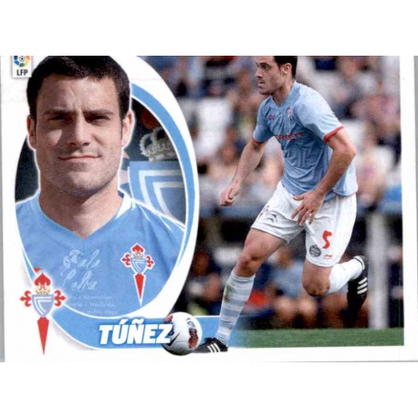 Tuñez Celta 4 Ediciones Este 2012-13