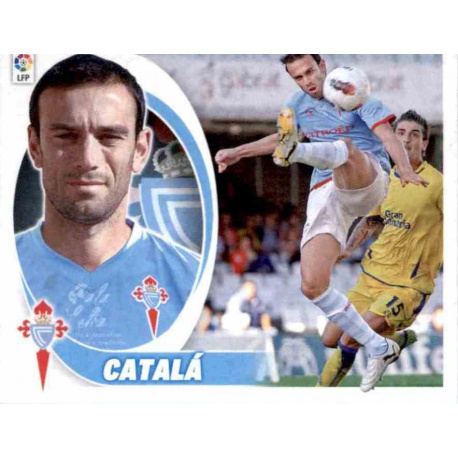 Catalá Celta 7B Ediciones Este 2012-13