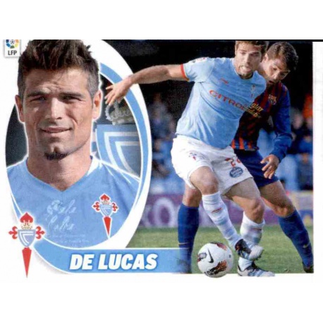De Lucas Celta 12 Ediciones Este 2012-13