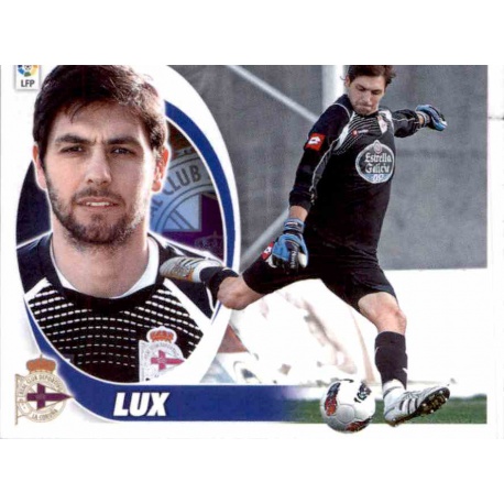 Lux Deportivo 2 Ediciones Este 2012-13