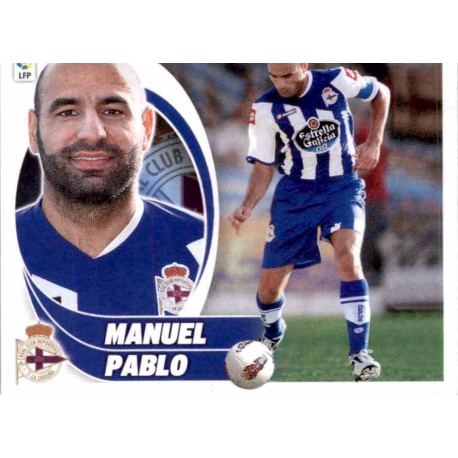 Manuel Pablo Deportivo 3 Ediciones Este 2012-13