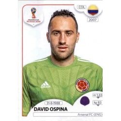 David Ospina Colombia 634 Colombia