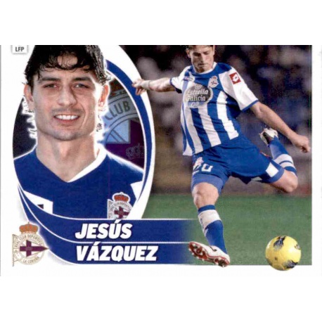 Jesús Vázquez Deportivo 11 Ediciones Este 2012-13