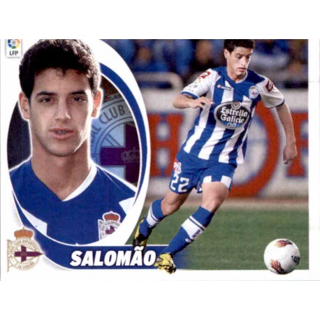 Salomao Deportivo 15 Ediciones Este 2012-13