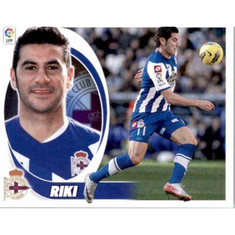 Riki Deportivo 16 Ediciones Este 2012-13