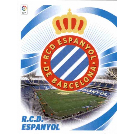 Escudo Espanyol Ediciones Este 2012-13