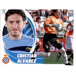 Cristian Álvarez Espanyol 1 Ediciones Este 2012-13