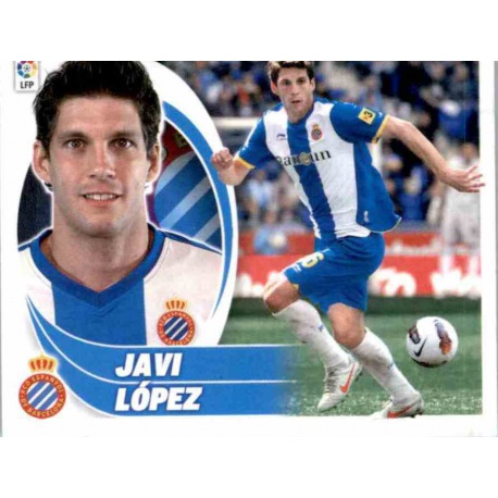 Javi López Espanyol 3 Ediciones Este 2012-13