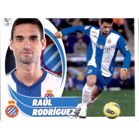 Raúl Rodríguez Espanyol 4A Ediciones Este 2012-13