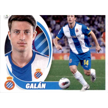 Galán Espanyol 4B Ediciones Este 2012-13
