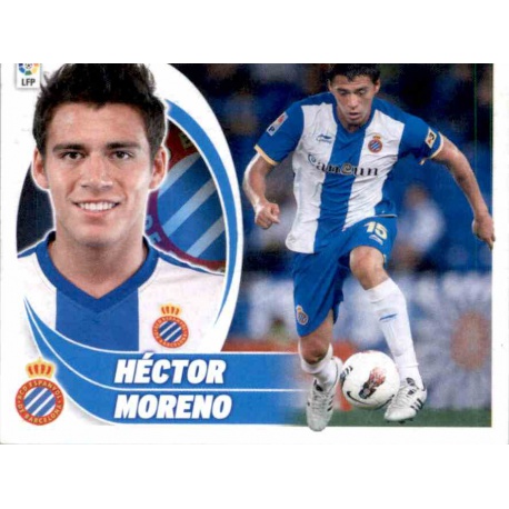 Héctor Moreno Espanyol 6 Ediciones Este 2012-13