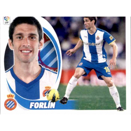 Forlin Espanyol 7 Ediciones Este 2012-13