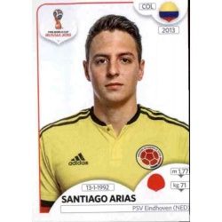 Santiago Arias Colombia 636 Colombia