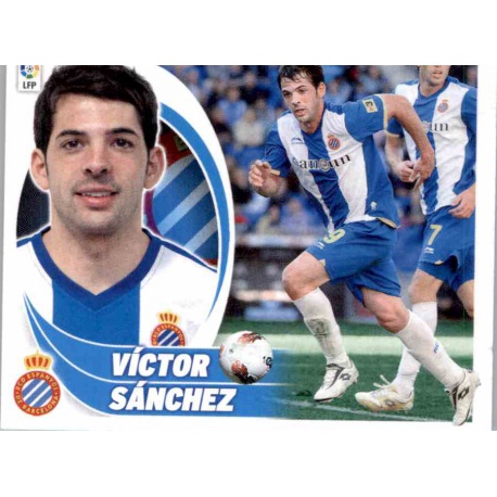 Víctor Sánchez Espanyol 8 Ediciones Este 2012-13