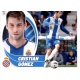 Cristian Gómez Espanyol 9 Ediciones Este 2012-13