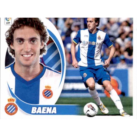 Baena Espanyol 10 Ediciones Este 2012-13