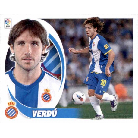 Verdú Espanyol 12 Ediciones Este 2012-13