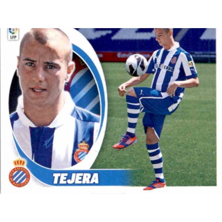 Tejera Espanyol 13A Ediciones Este 2012-13