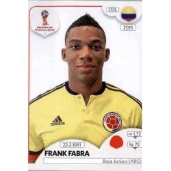 Frank Fabra Colombia 637