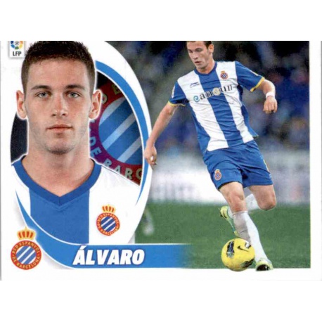 Álvaro Espanyol 16 Ediciones Este 2012-13