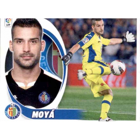 Moyá Getafe 1 Ediciones Este 2012-13