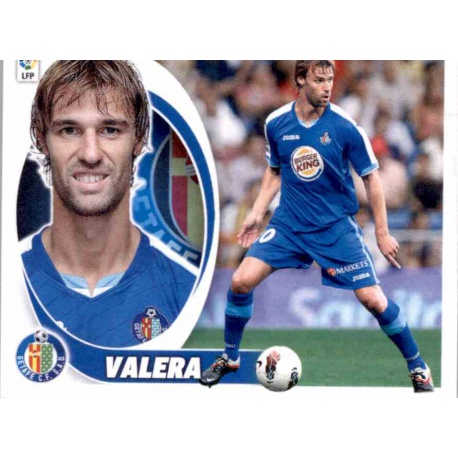 Valera Getafe 3A Ediciones Este 2012-13