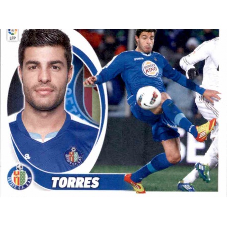 Torres Getafe 3B Ediciones Este 2012-13