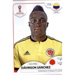 Davinson Sánchez Colombia 638