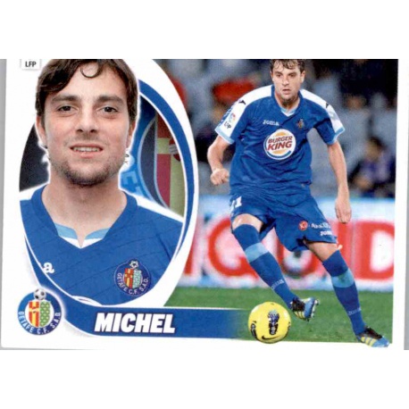 Michel Getafe 8 Ediciones Este 2012-13