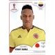 Yerry Mina Colombia 639 Colombia