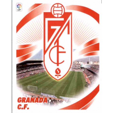 Escudo Granada Ediciones Este 2012-13