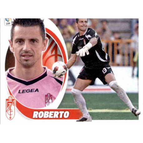 Roberto Granada 2 Ediciones Este 2012-13