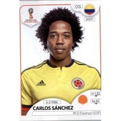 Carlos Sánchez Colombia 640 Colombia