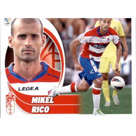 Mikel Rico Granada 8 Ediciones Este 2012-13