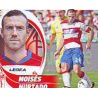 Moisés Hurtado Granada 9 Ediciones Este 2012-13