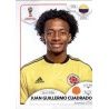 Juan Guillermo Cuadrado Colombia 641 Colombia