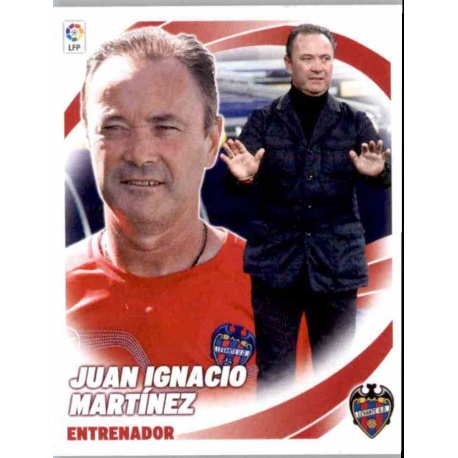 Juan Ignacio Martínez Levante Ediciones Este 2012-13