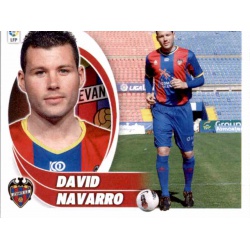 David Navarro Levante 5 Ediciones Este 2012-13