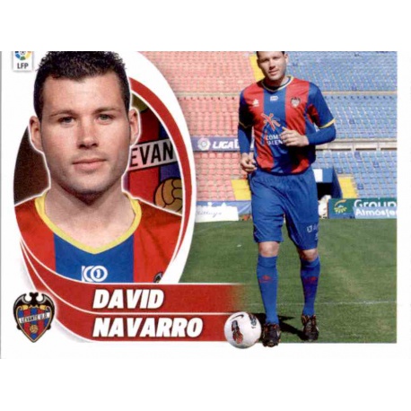 David Navarro Levante 5 Ediciones Este 2012-13